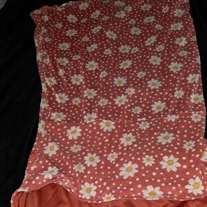 Floral Print Women's Pants